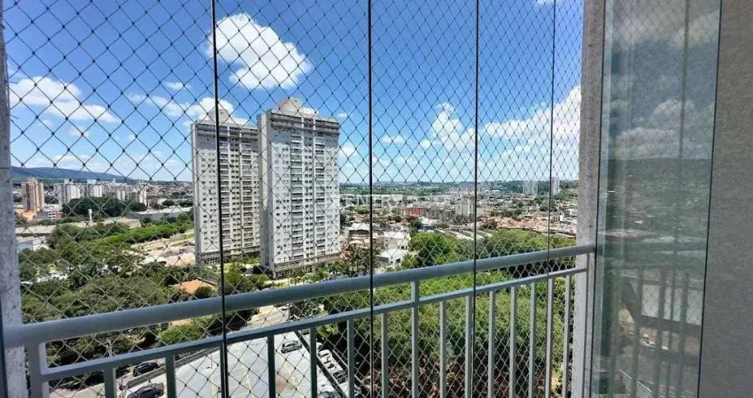 Apartamento 2 dorm com suíte à venda  no condomínio living itirapina, na vila hortolândia em jundiaí (sp).