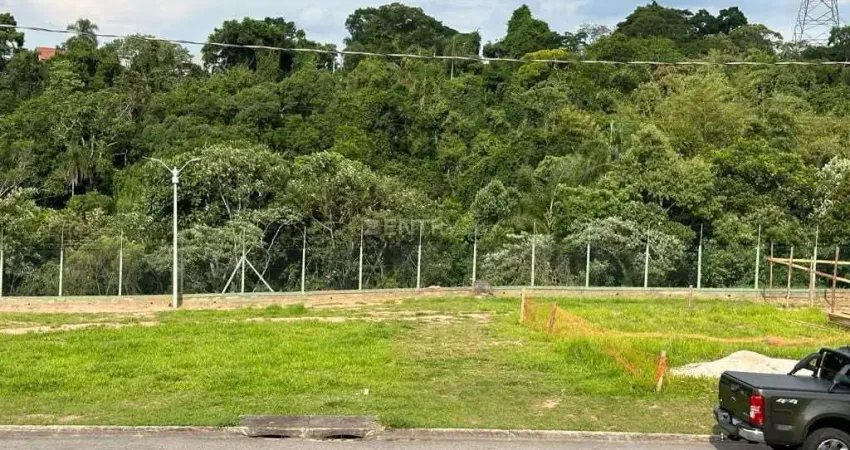 Terreno em condomínio fechado à venda no Jardim Celeste, Jundiaí 