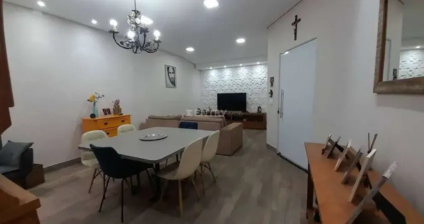 Casa com 2 quartos à venda na Vila Viotto, Jundiaí 