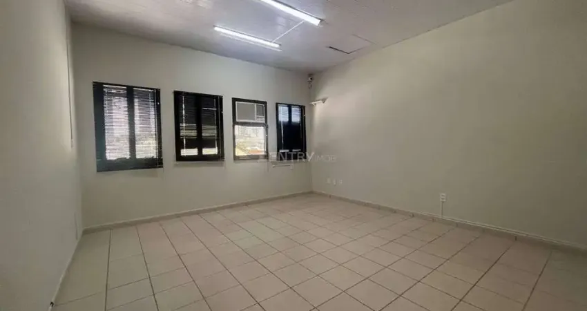 Sala comercial para alugar na Avenida Doutor Odil Campos de Sáes, Vila Vianelo, Jundiaí