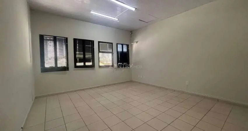 Sala comercial com 2 salas para alugar na Vila Vianelo, Jundiaí