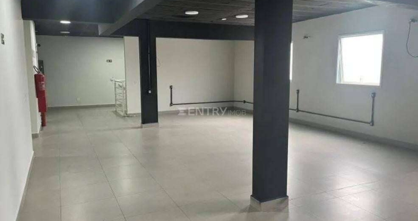 SALA COMERCIAL PARA LOCAÇÃO (EM PISO SUPERIOR) 200M² NO BAIRRO ENGORDADOURO JUNDIAI/SP