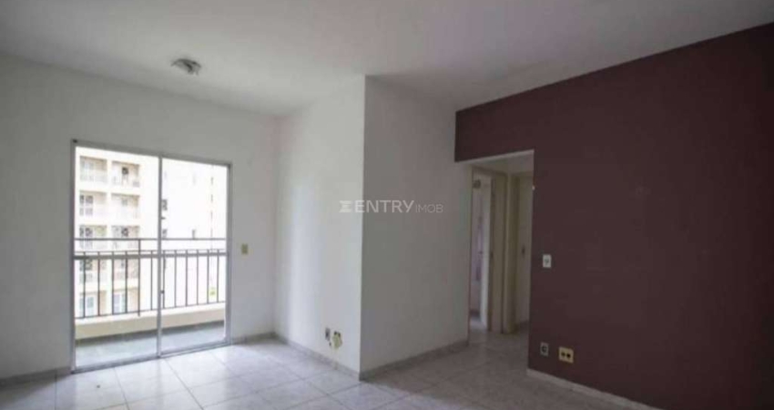 Apartamento com 2 dormitórios à venda no Condomínio Real Ville em Jundiaí/SP
