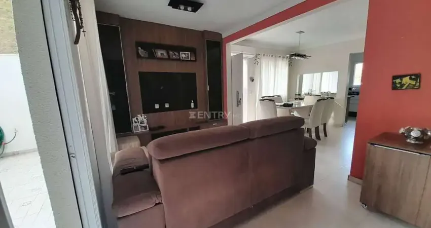 Casa no condomínio vintage, com 3 quartos, engordadouro - jundiaí