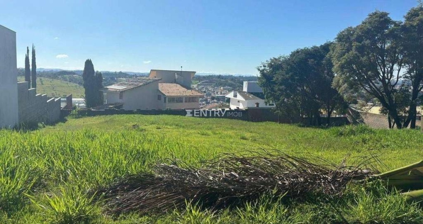 Condomínio Portal da Colina  LOTE à 1.000m² com excelente topografia - Jundiaí SP