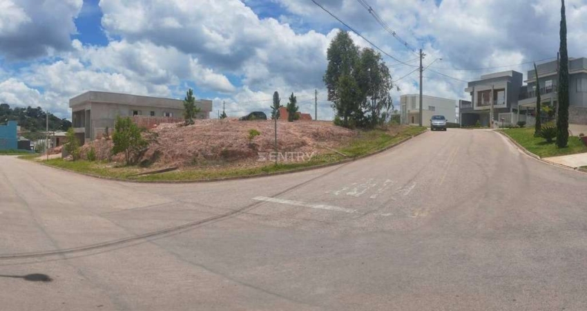 Terreno á venda em Várzea Paulista, no Condomínio residencial: Laguna Clube.Área de terreno 568M²,aceita permuta com Apartamento,Casa ou Chácara em Jundiaí e Cajamar, avalia proposta por Carro como pa
