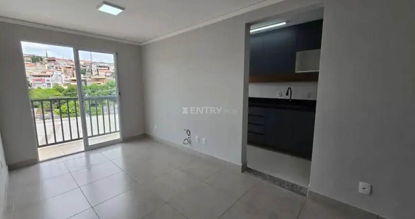 Apartamento à venda, 2 quartos, com planejados, Várzea paulista - SP