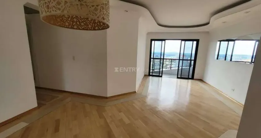 Apartamento com 2 quartos, sendo 1 suíte à venda, 105 m² por R$ 870.000 - Cond  Porto Rico -Anhangabaú - Jundiaí/SP.