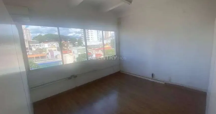 SALA COMERCIAL PARA LOCAÇÃO PROXIMO A NOVE DE JULHO- JUNDIAÍ - 55M² - 3 ANDAR