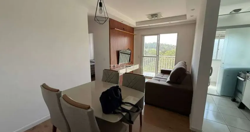 Apartamento para ALUGAR 2 dormitórios e 2 banheiros no bairro Engordadouro 59 m² em Jundiaí/Sp