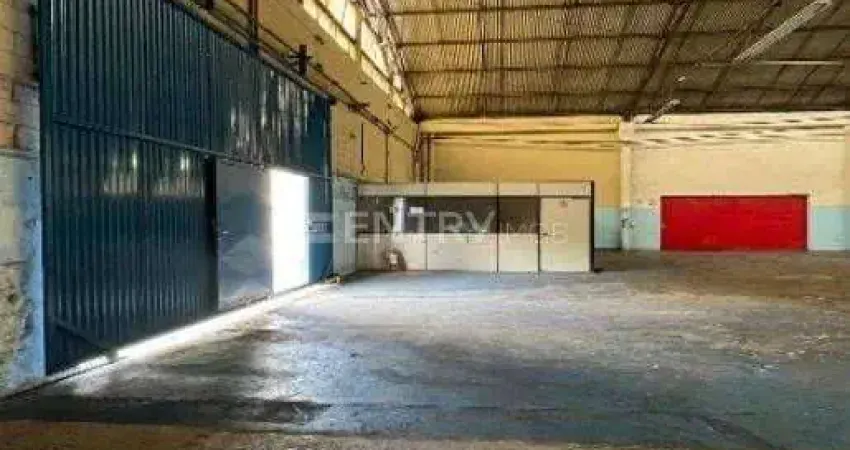 Galpão comercial para locação 1400 m² no bairro Distrito Industrial em Jundiaí/sp
