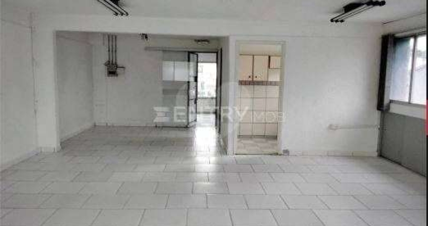 SALA COMERCIAL PARA LOCAÇÃO PROXIMO A NOVE DE JULHO- JUNDIAÍ - 100M² - 3 ANDAR