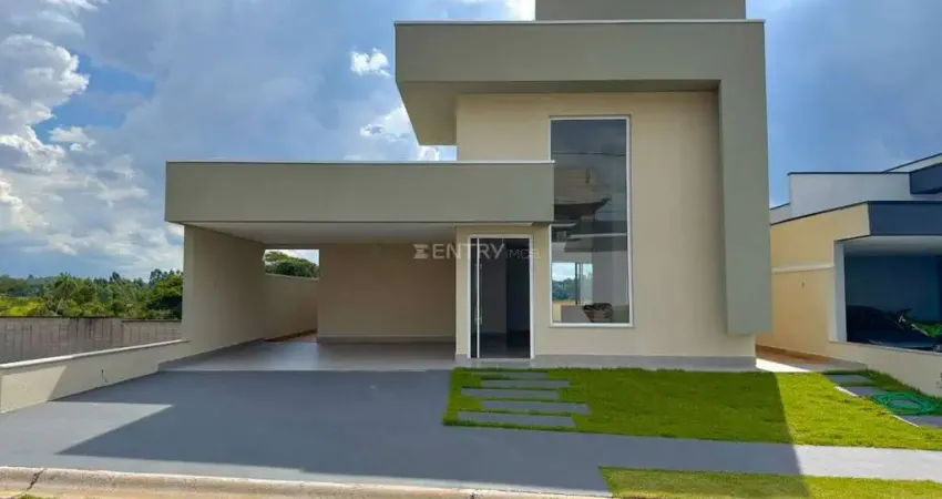 Linda casa em condomínio granville são venâncio itupeva/sp