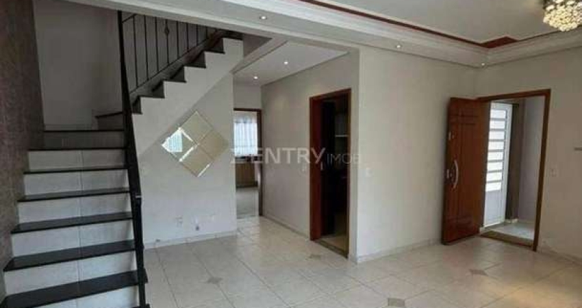 Linda casa à venda no Jardim Marambaia em Jundiaí,com 3 suítes,1 lavabo,2 vagas,194M².