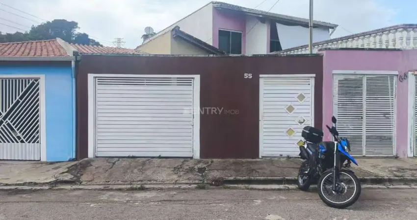Casa com 2 quartos à venda na Rua Padre Norberto Mojola, Jardim Santa Gertrudes, Jundiaí