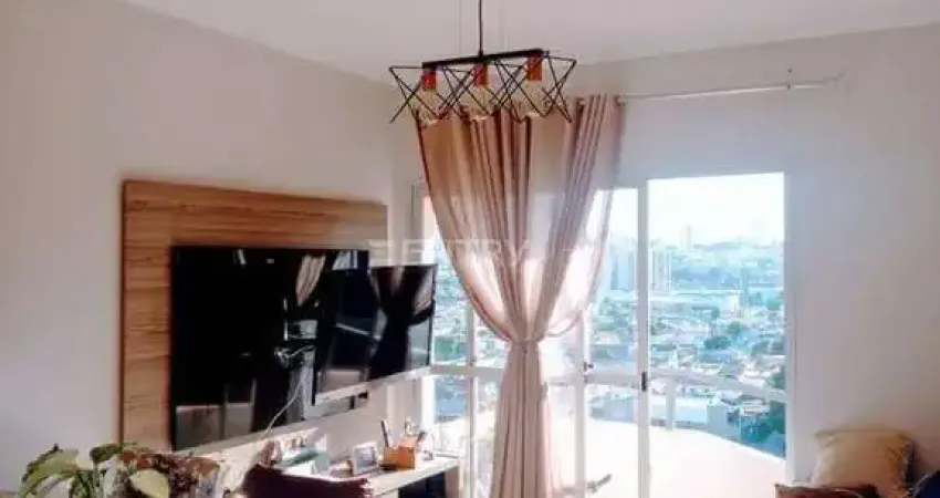 LINDO APARTAMENTO COM 3 DORMITÓRIOS,  1 SUÍTE,  SACADA, PLANEJADOS, 1 VAGA. VILA APARECIDA,  JUNDIAÍ-SP