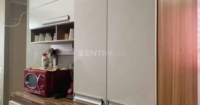 APARTAMENTO À VENDA MOBILIADO, NO CONDOMÍNIO NOVO HORIZONTE/JUNDIAÍ.52M²,2 DORMITÓRIOS,1 VAGA COBERTA.