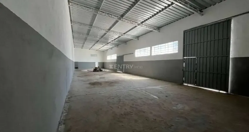 Galpão comercial para locação 404 m² na Varzea Paulista ao lado da maravilhas do lar