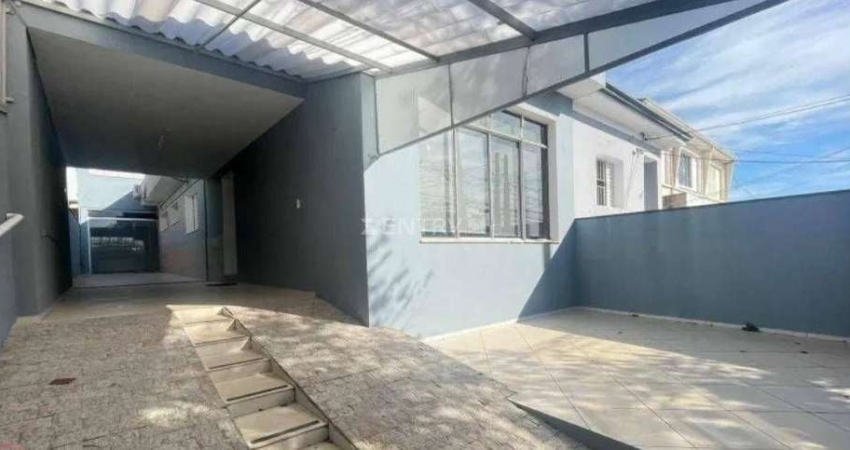 CASA COMERCIAL PARA LOCAÇÃO NO BAIRRO ANHANGABAU EM JUNDIAÍ/SP 283M²