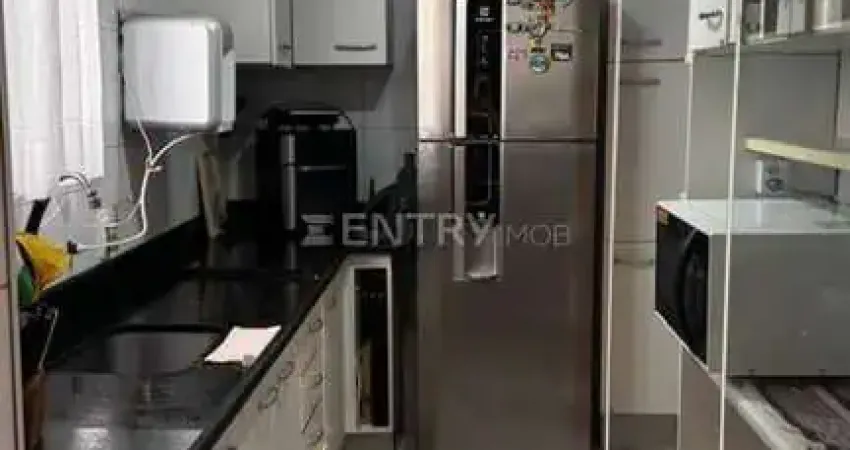 Apartamento com 3 quartos, Residencial Terra da Uva - Jundiaí