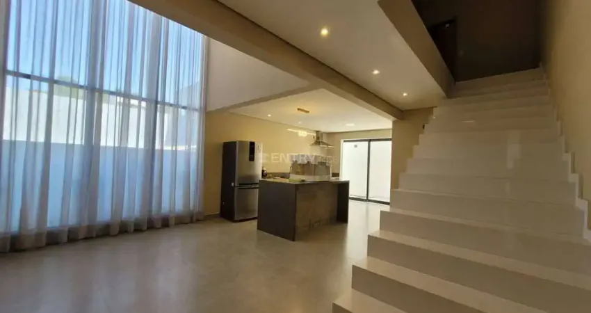 Casa/Sobrado RECÉM-CONSTRUÍDA com 3 dormitórios, sendo 1 suíte para VENDA, 168 m² - Engordadouro - Jundiaí/SP.