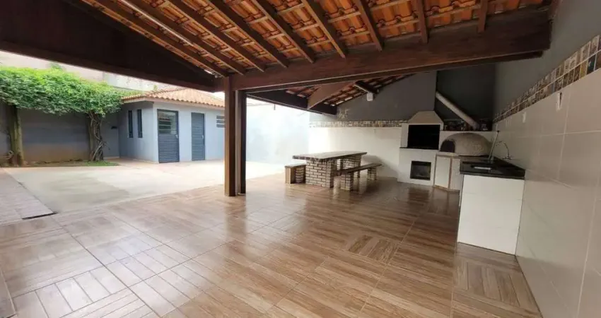 Casa TÉRREA para VENDA ou LOCAÇÃO 3 dormitórios, sendo 1 suíte, 218 m² - Jardim Paulista II - Jundiaí/SP.
