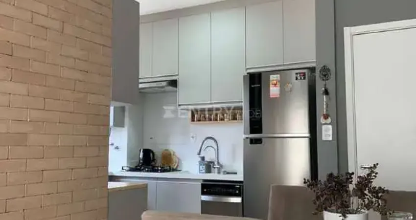 Apartamento para VENDA no Condomínio Edifício Palazzo em Várzea Paulista/SP 47m²