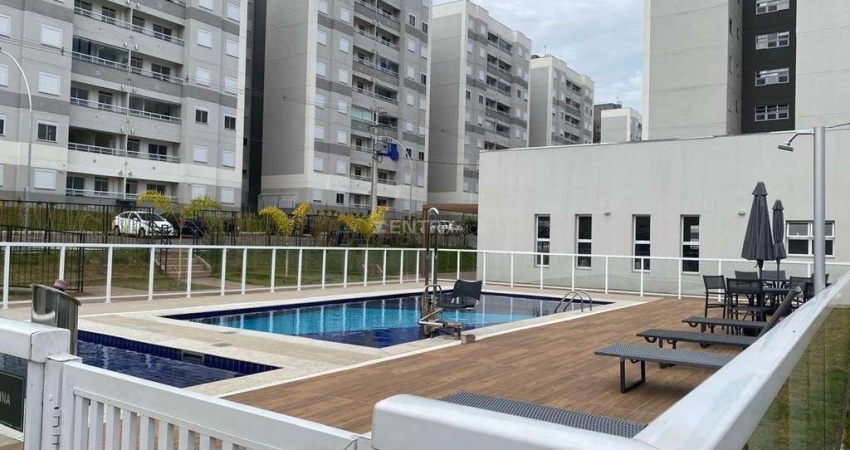 Apartamento recém entregue para VENDA ou LOCAÇÃO,no Condomínio MIRANTE em JUNDIAÍ. 54M²,3 dormitórios(sendo 1 com ar-condicionado),1 banheiro social,sala,lavanderia,sacada,aquecedor a gás,1 vaga desco