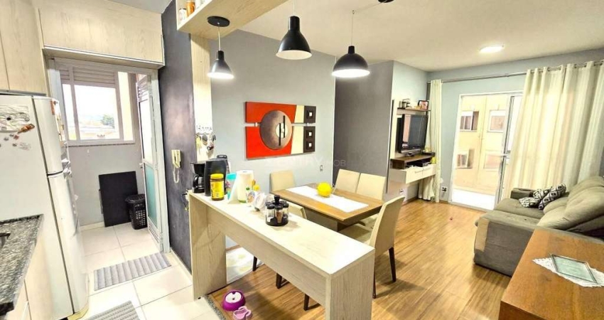 APARTAMENTO PARA VENDA OU LOCAÇÃO NO CONDOMÍNIO GRAND CLUB 3 DORMITÓRIOS 1 SUITE - CENTRO - JUNDIAÍ/SP