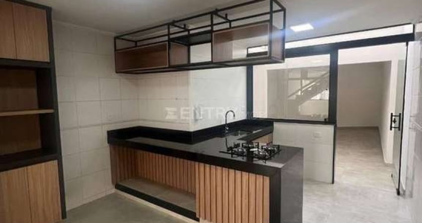 Casa com 2 quartos para alugar na Rua Martin Afonso de Souza, Vila Rami, Jundiaí