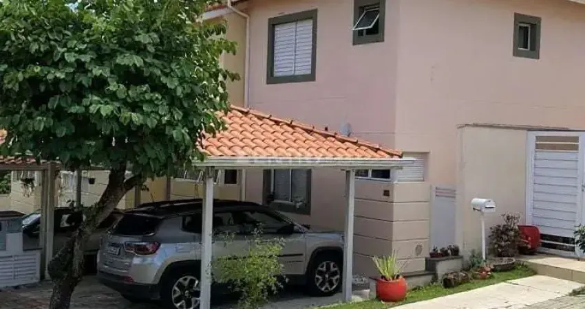 LINDO SOBRADO EM CONDOMÍNIO COM LAZER NA COLÔNIA, JUNDIAÍ-SP,  COM 3 DORMITÓRIOS,  1 SUÍTE,  RICO EM PLANEJADOS,  2 VAGAS . ACEITA PERMUTA POR APARTAMENTO ATÉ 400 MIL
