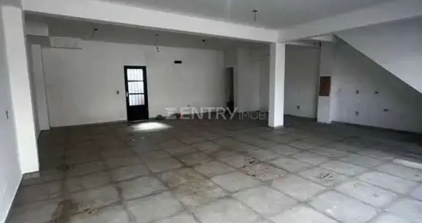 Salão Comercial NOVO para ALUGAR no bairro Anhangabaú em Jundiaí SP