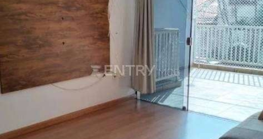 Casa com 2 dormitórios para LOCAÇÃO no bairro Jardim Tannus Jundiaí/SP