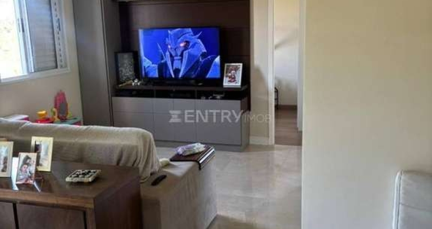 LINDO APARTAMENTO PRONTO PARA MORAR EM CONDOMÍNIO CLUBE ,  2 DORMITÓRIOS,  1 SUÍTE,  PLANEJADOS EM TODOS AMBIENTES,  AR CONDICIONADO. VILA RAMI, JUNDIAÍ-SP