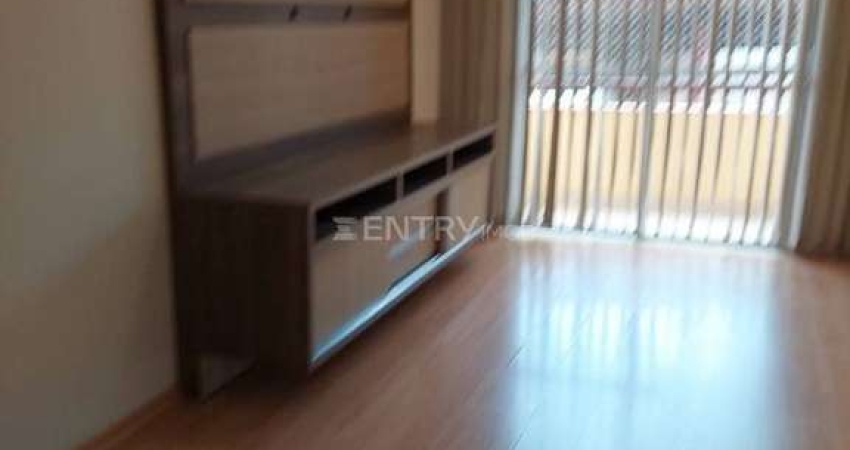 Apartamento para VENDA com 2 dormitórios, no bairro Jardim Colônia em Jundiaí/SP 70m²