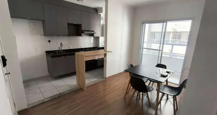 Apartamento com 2 quartos à venda na Avenida Antônio Frederico Ozanan, Ponte de São João, Jundiaí