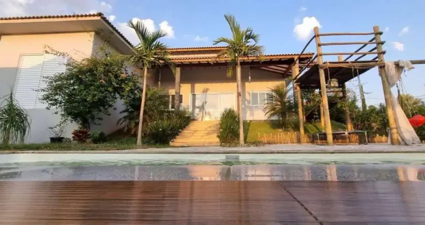 Casa em condomínio fechado com 4 quartos à venda na Rua Iramaia, 001, Colinas de Inhandjara, Itupeva