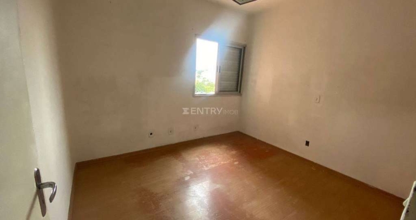 APARTAMENTO NO CENTRO DE JUNDIAÍ-SP.  3 DORMITÓRIOS,  2 BANHEIROS,  SALA, COZINHA, LAVANDERIA,  1 VAGA