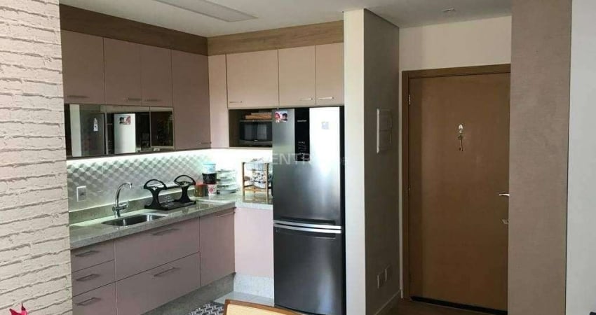 APTO LOCAÇAO 3 DORMITÓRIOS SENDO 1 SUITE, 77M2, 2 VAGAS DE GARAGEM E SACADA BAIRRO ENGORDADOURO