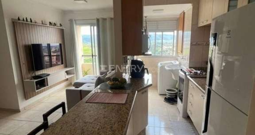 Apartamento MOBILIADO para LOCAÇÃO 2 dormitórios Na Av. Nove de Julho - Anhangabaú - Jundiaí/SP