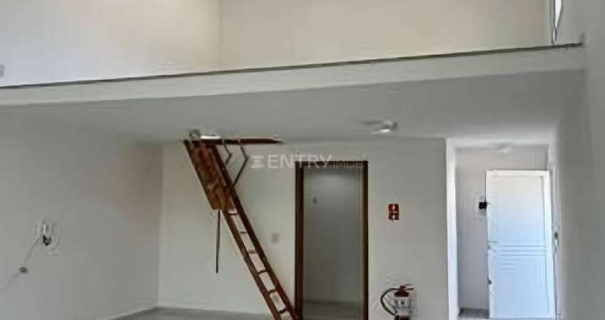 Sala COMERCIAL para LOCAÇÃO 45m² - Parque da Represa - Jundiaí/SP
