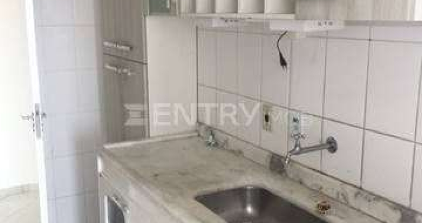 Apartamento para LOCAÇÃO no Edifício Vila Progresso - 2 dormitórios (1 suíte) - ótima localização - Jundiaí/SP
