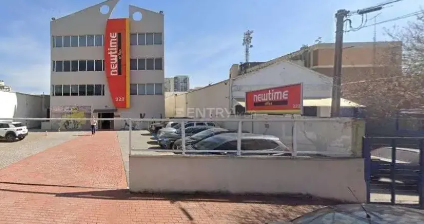 Sala para locação no prédio comercial newtime office no bairro vila arens ii em jundiaí sp