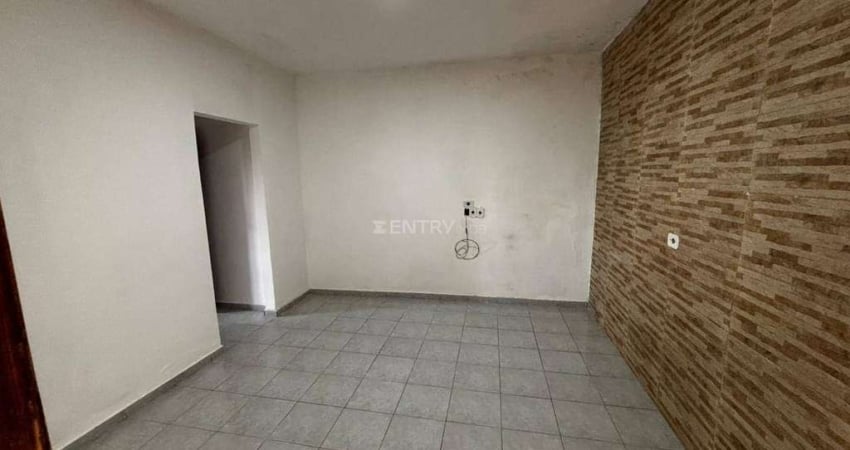 CASA TÉRREA COM 2 DORMITÓRIOS,  SALA,  COZINHA, 2 BANHEIROS,  3 VAGAS, TERRENO COM 656M2,  VILA REAL, VÁRZEA PAULISTA-SP