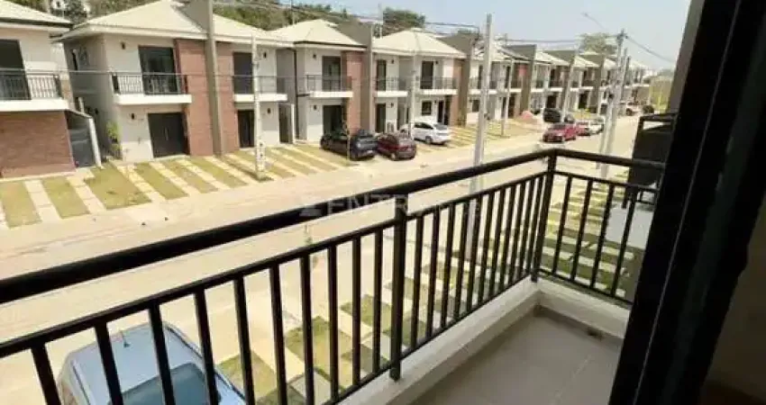 LINDO E NOVO SOBRADO EM CONDOMÍNIO COM LAZER, 2 SUÍTES,  SALA 2 AMBIENTES,  COZINHA, LAVANDERIA,  VARANDA, QUINTAL E 2 VAGAS NO BAIRRO JD. CAROLINA,  JUNDIAÍ-SP