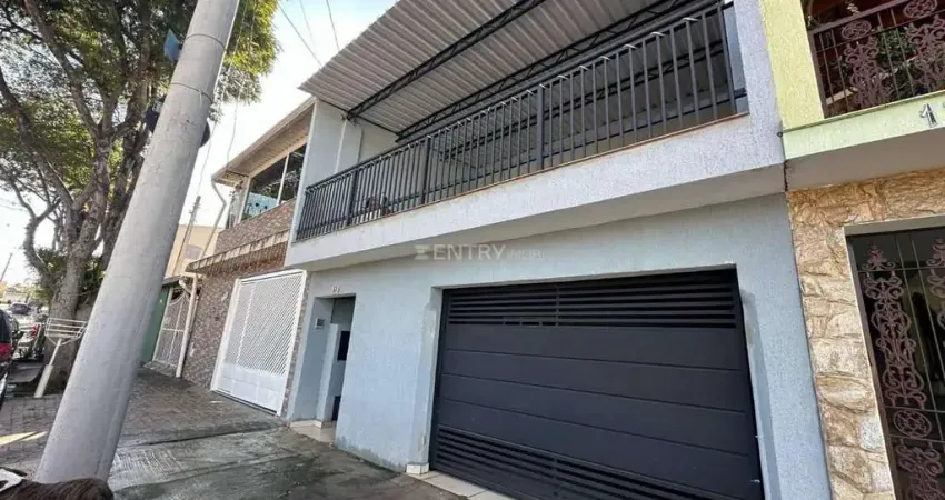Casa com 3 quartos à venda na Rua Durval Chiochetti, 01, Jardim Carolina, Jundiaí