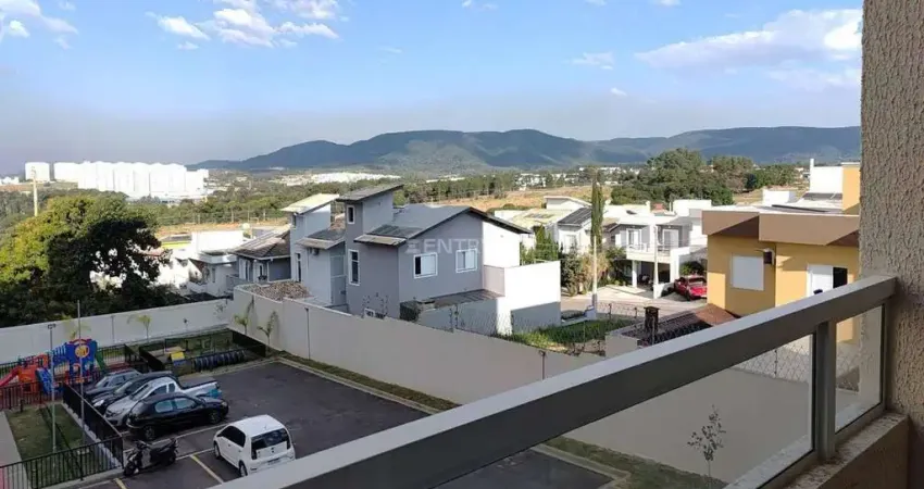 LINDO E NOVO APARTAMENTO COM 2 DORMITÓRIOS,  SALA, COZINHA,  BANHEIRO,  VARANDA E 1 VAGA, LOCALIZADO NO BAIRRO MEDEIROS,  JUNDIAÍ-SP