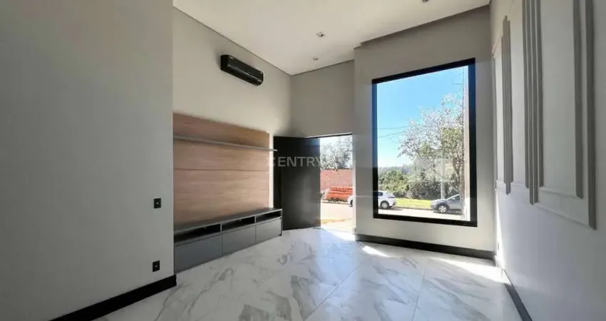 Casa alto padrão à venda no condomínio vila preciosa bairro pinhal em cabreúva sp