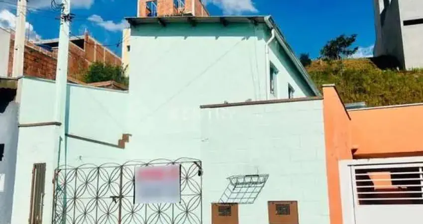 Casa com 2 quartos à venda na Rua José Ramos de Santana, Jardim Vale Verde, Jundiaí