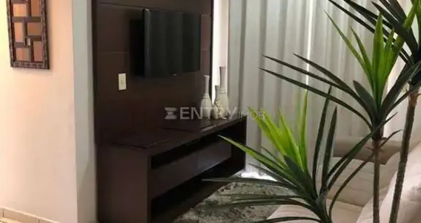 Apartamento mobiliado para alugar – condomínio residencial 9 de julho, jundiaí/sp